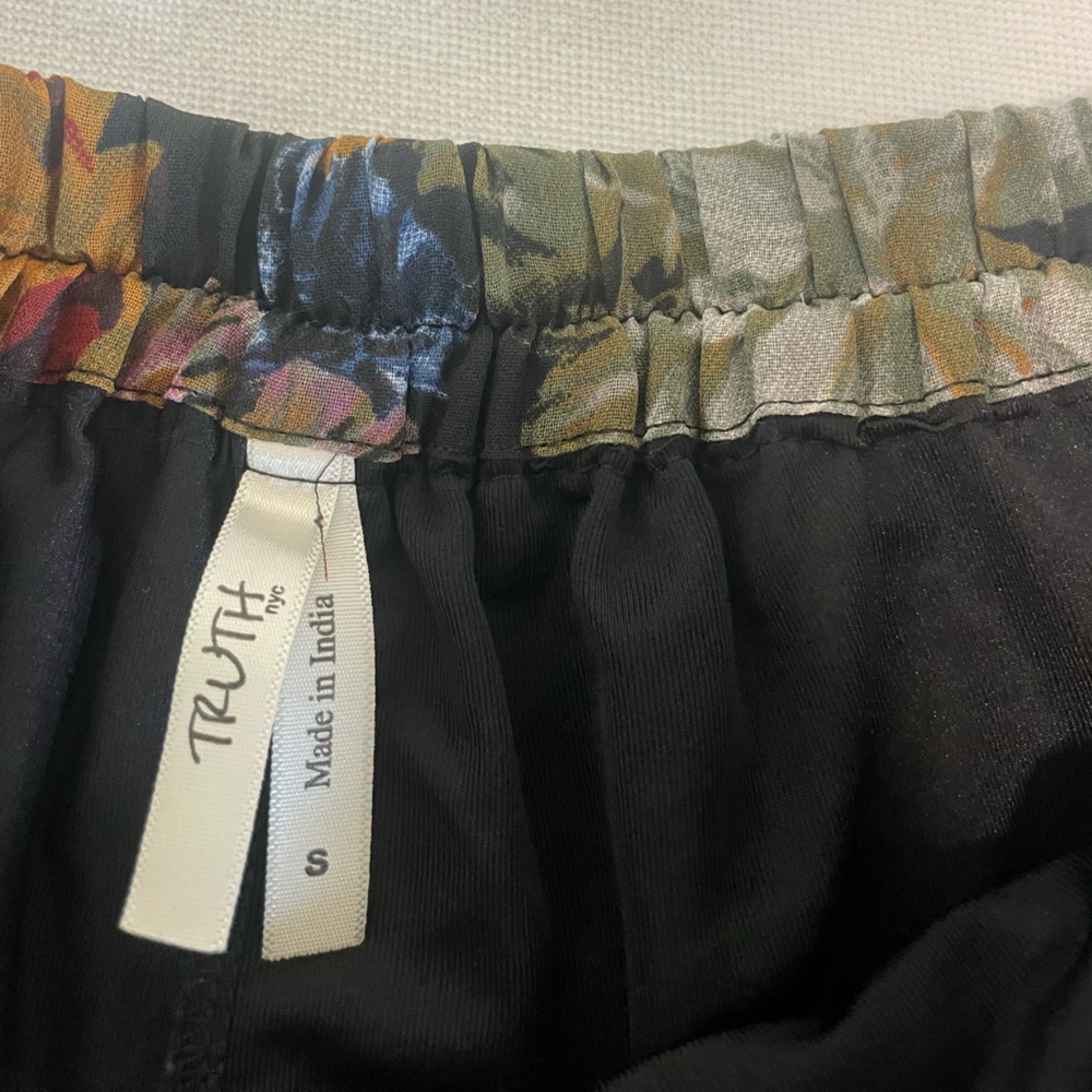 Truth Multicolor Patterned Pants - image 5